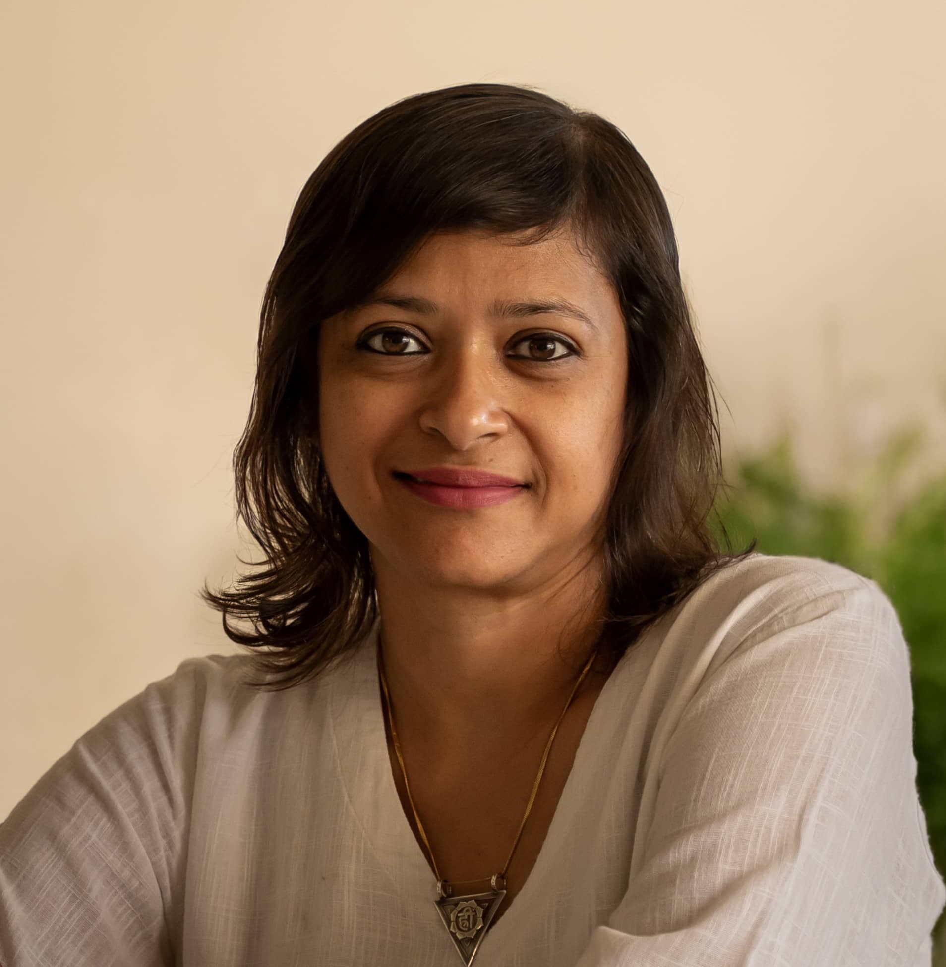 Smita Saha - Certified Energy Healer