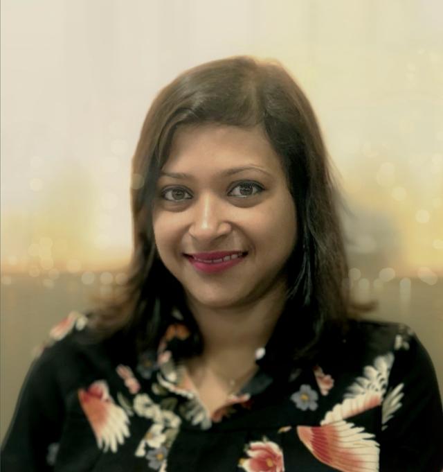 Mystical energy visualization